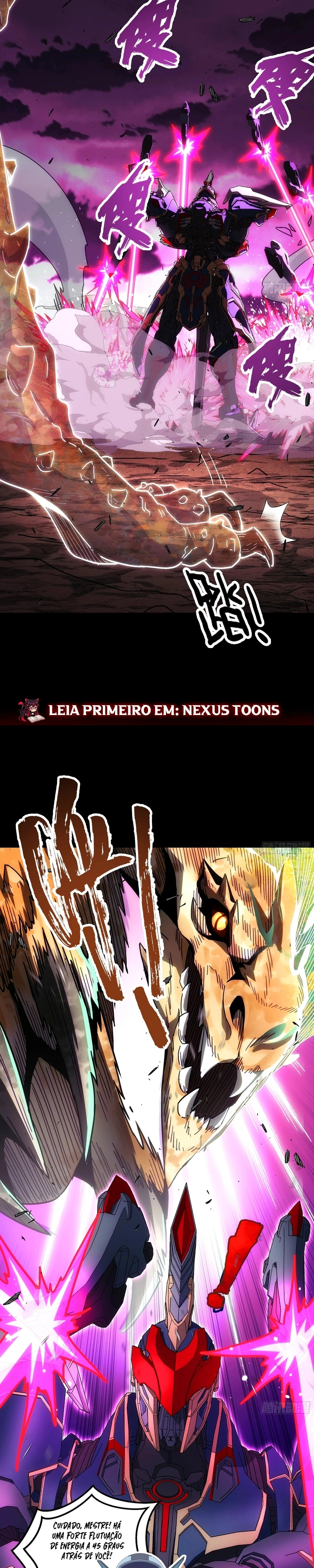 Steel Covenant Capítulo 57 Página 4