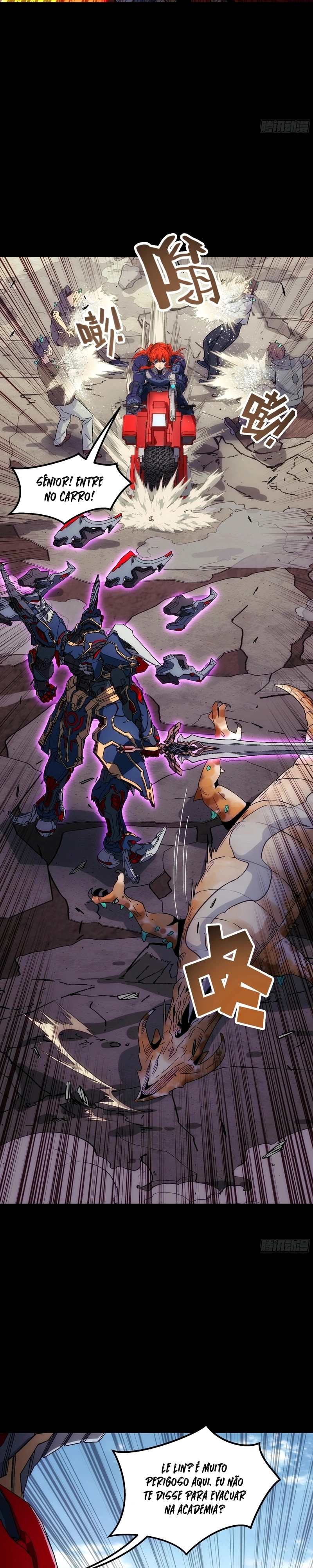 Steel Covenant Capítulo 57 Página 6