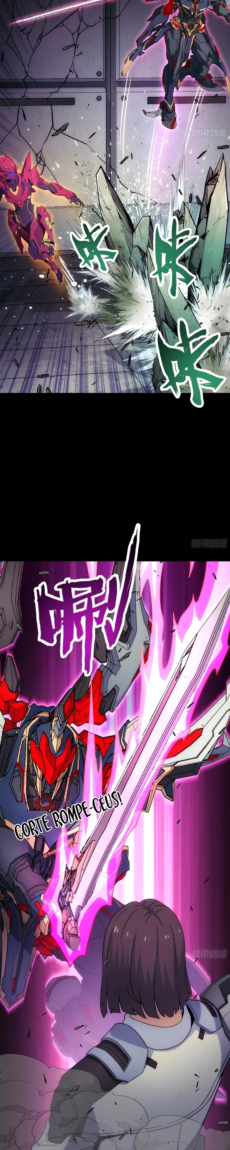 Steel Covenant Capítulo 58 Página 23