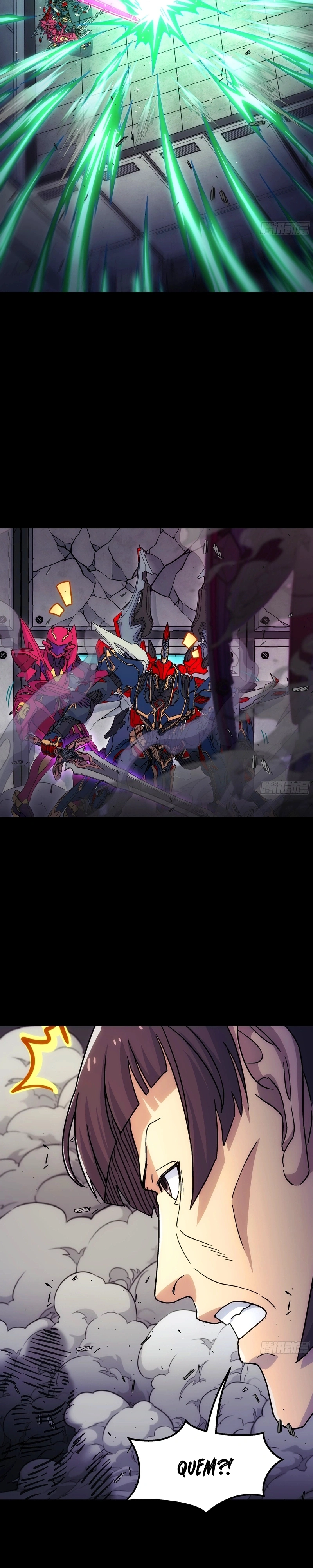 Steel Covenant Capítulo 58 Página 30
