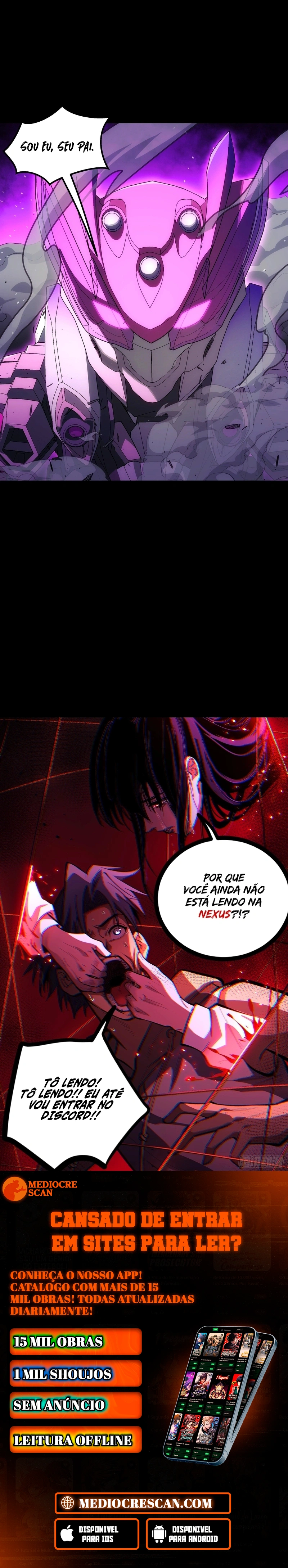 Steel Covenant Capítulo 58 Página 31