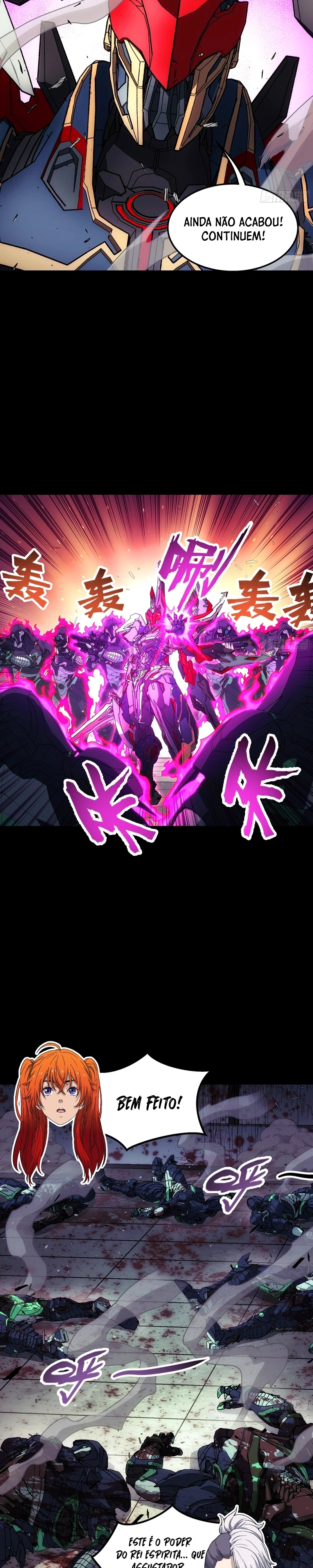 Steel Covenant Capítulo 59 Página 11