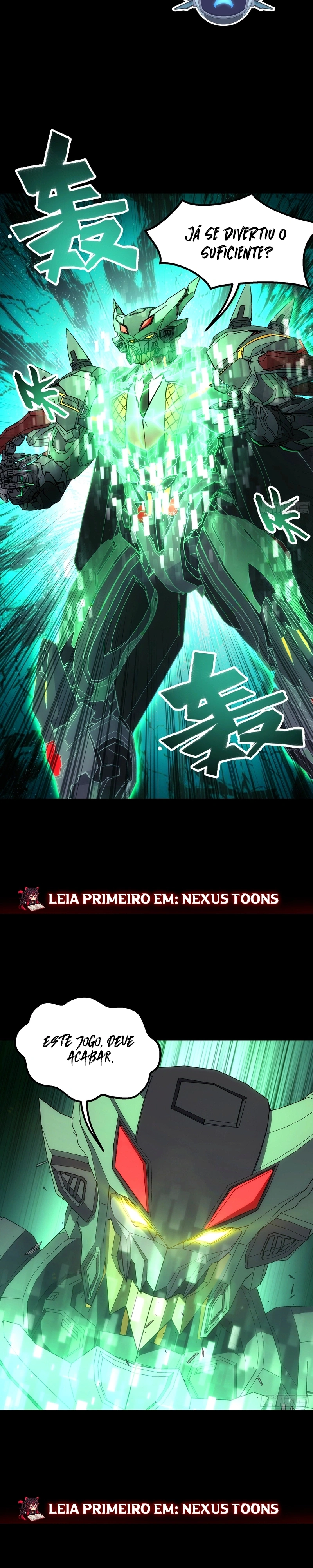 Steel Covenant Capítulo 59 Página 13