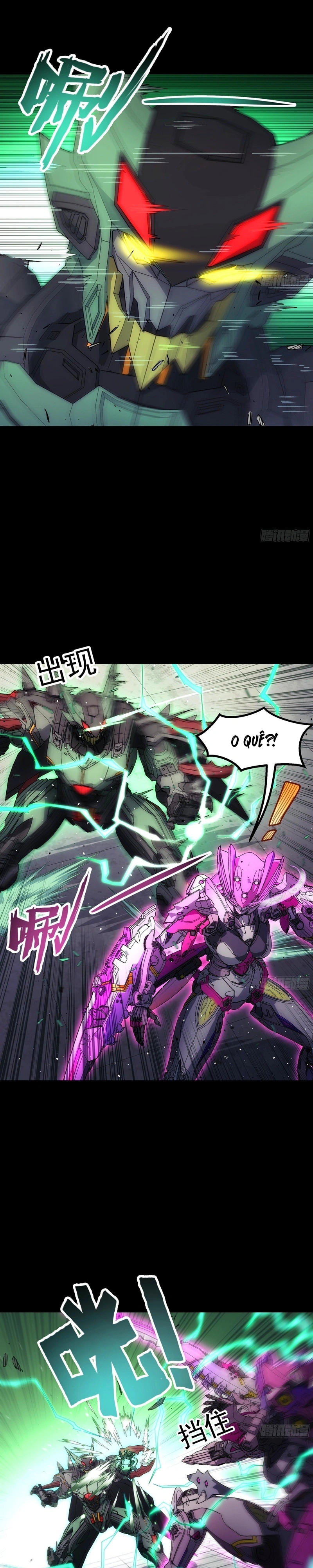 Steel Covenant Capítulo 59 Página 14