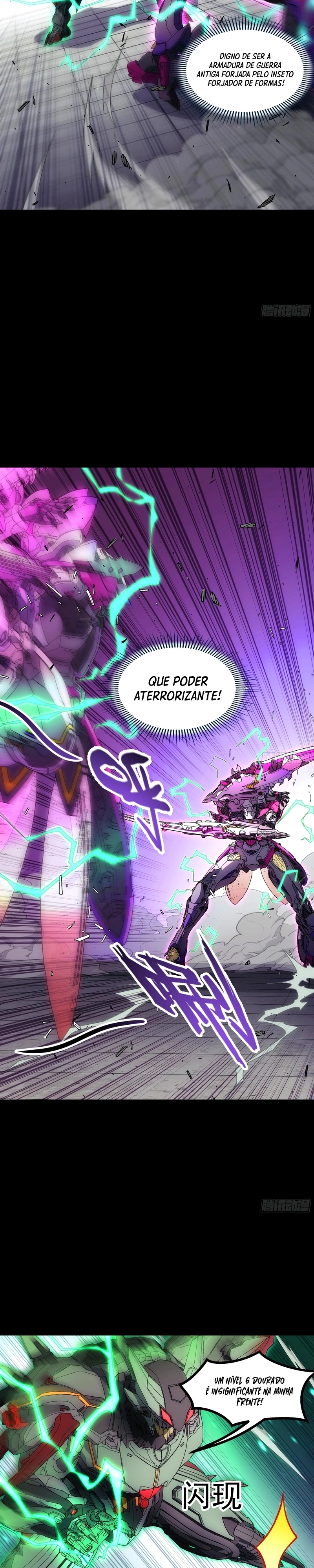 Steel Covenant Capítulo 59 Página 15
