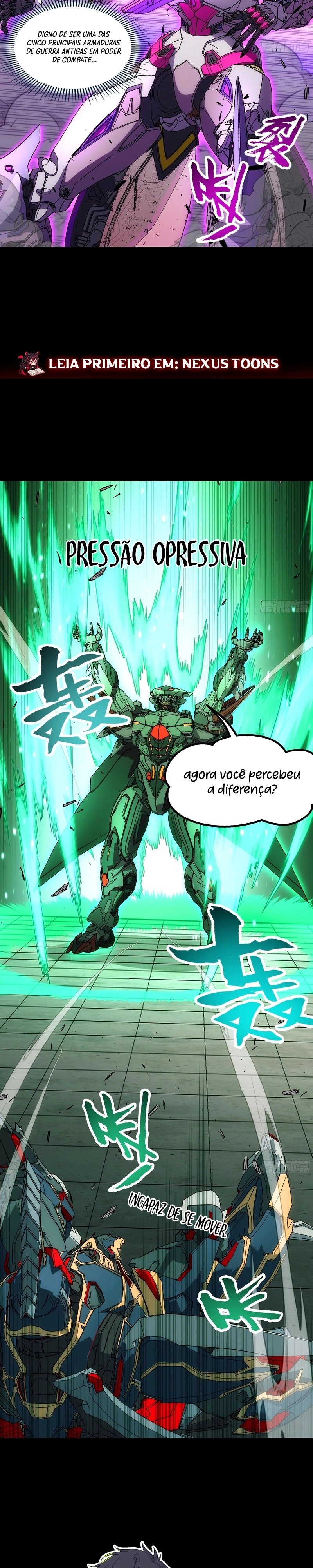 Steel Covenant Capítulo 59 Página 20
