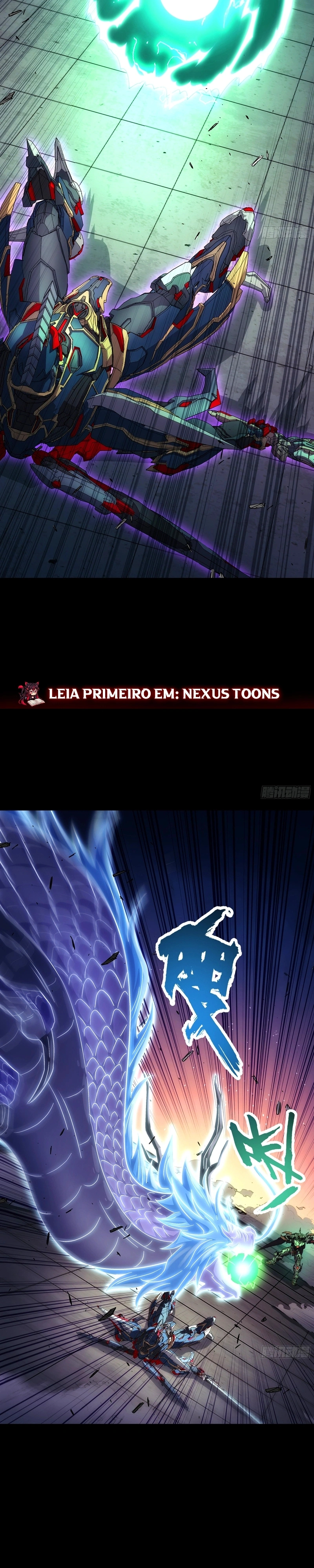 Steel Covenant Capítulo 59 Página 23