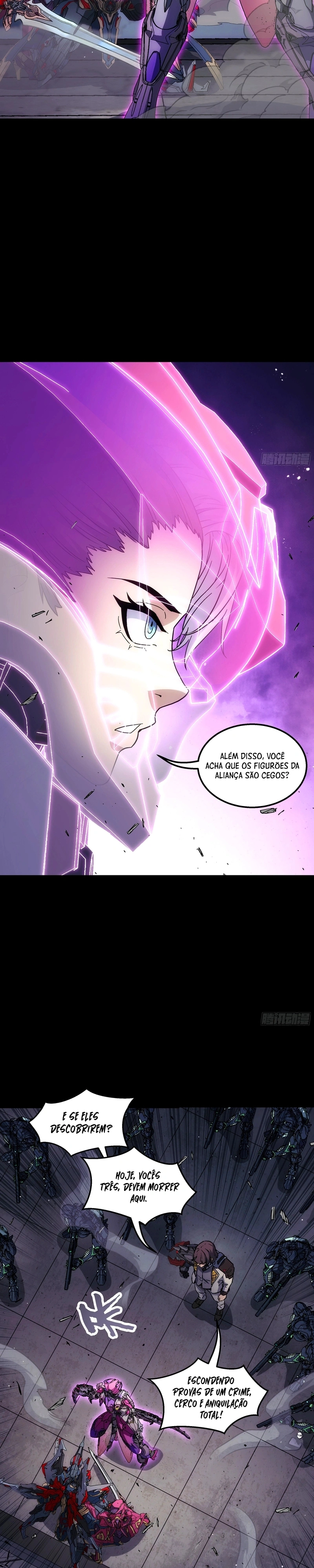 Steel Covenant Capítulo 59 Página 3