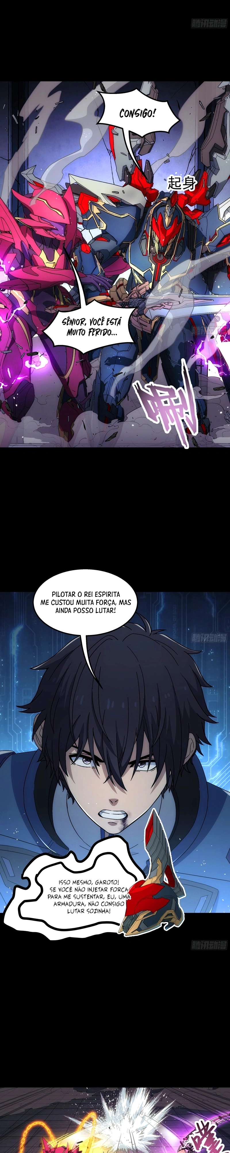 Steel Covenant Capítulo 59 Página 5