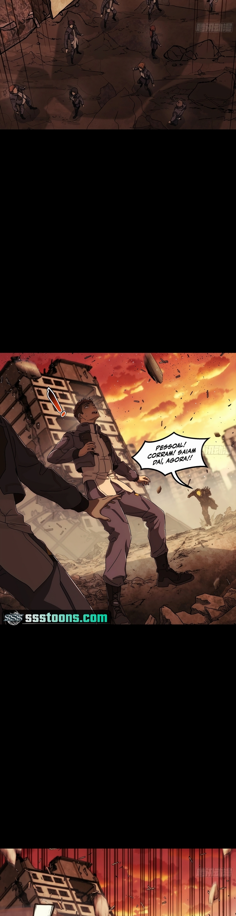 Steel Covenant Capítulo 6 Página 24