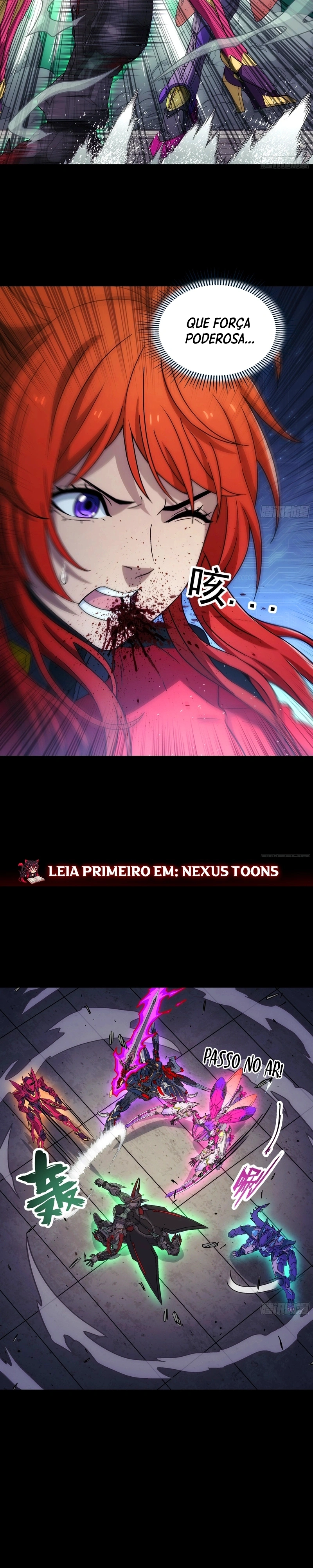 Steel Covenant Capítulo 60 Página 11