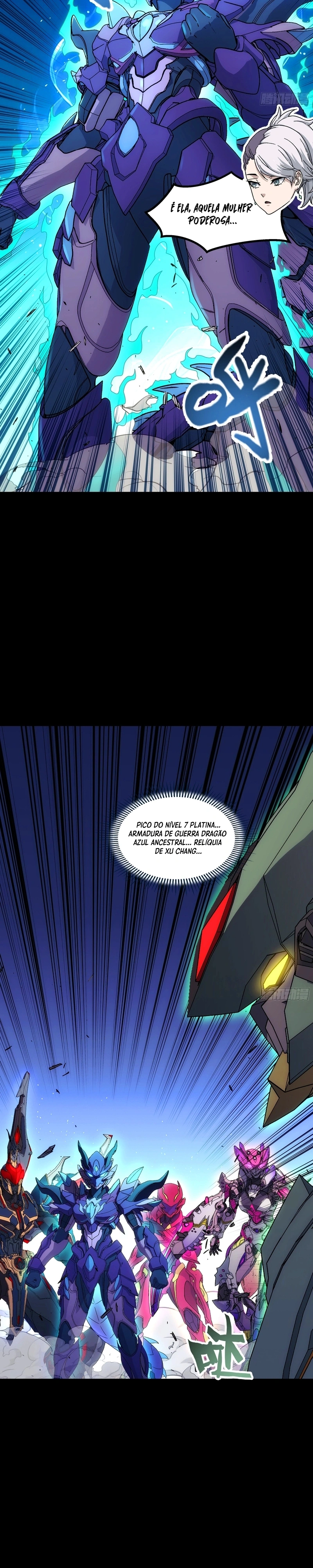 Steel Covenant Capítulo 60 Página 2