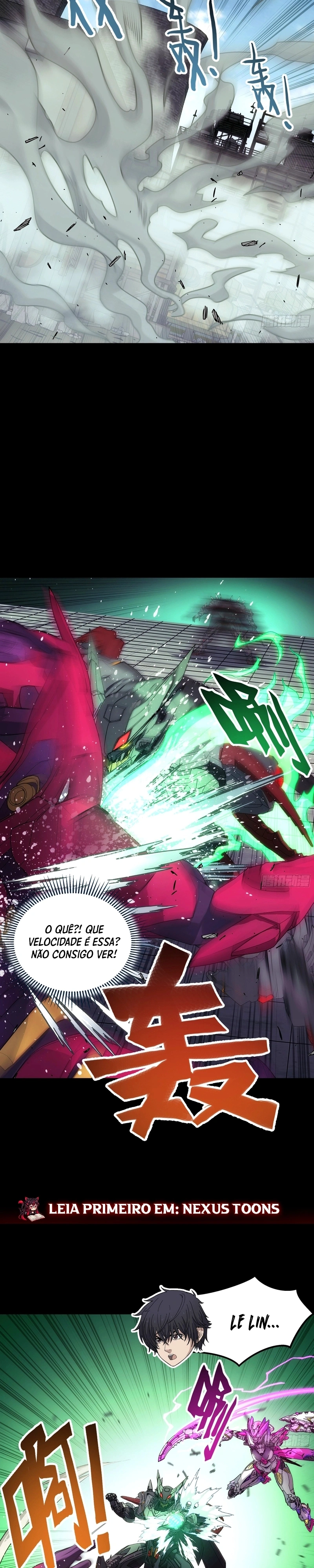 Steel Covenant Capítulo 60 Página 25