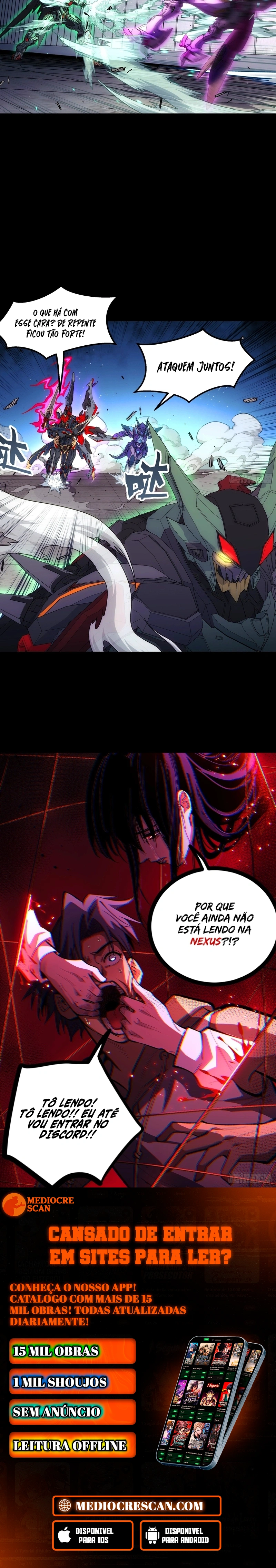 Steel Covenant Capítulo 60 Página 27