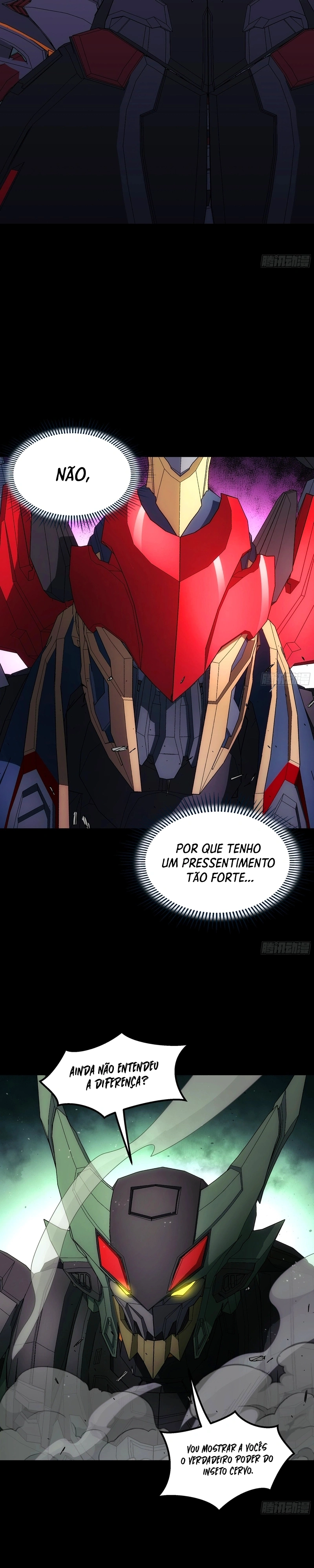 Steel Covenant Capítulo 60 Página 8