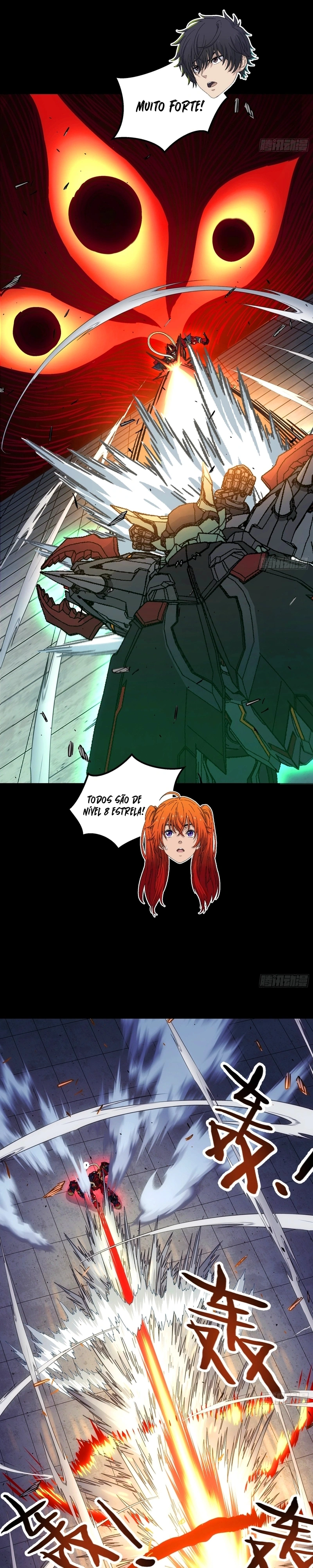 Steel Covenant Capítulo 61 Página 15