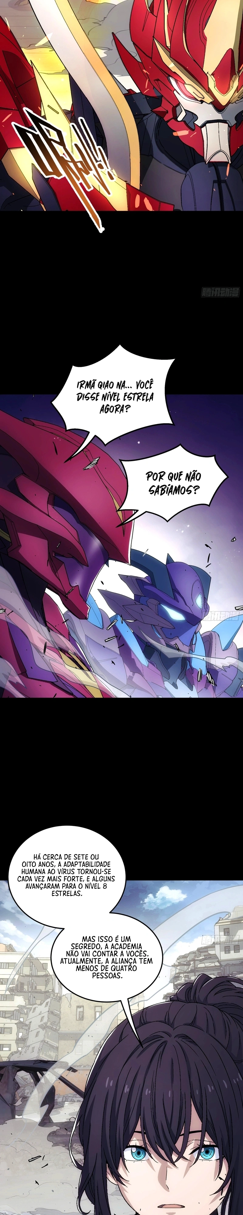 Steel Covenant Capítulo 61 Página 17