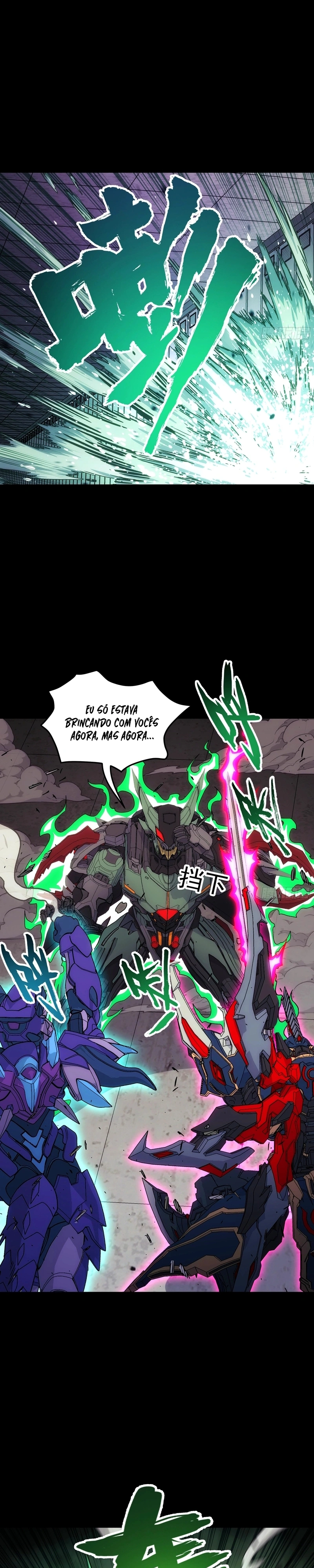 Steel Covenant Capítulo 61 Página 2