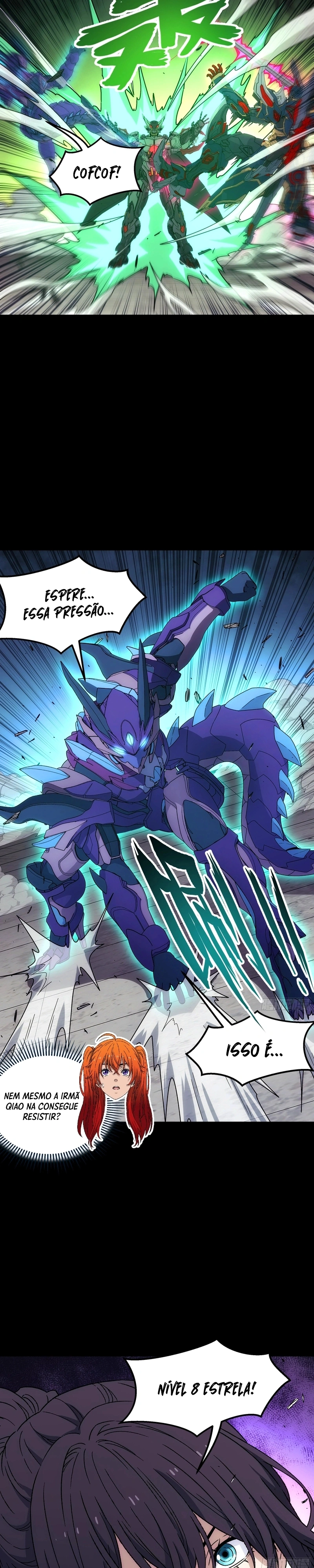 Steel Covenant Capítulo 61 Página 3