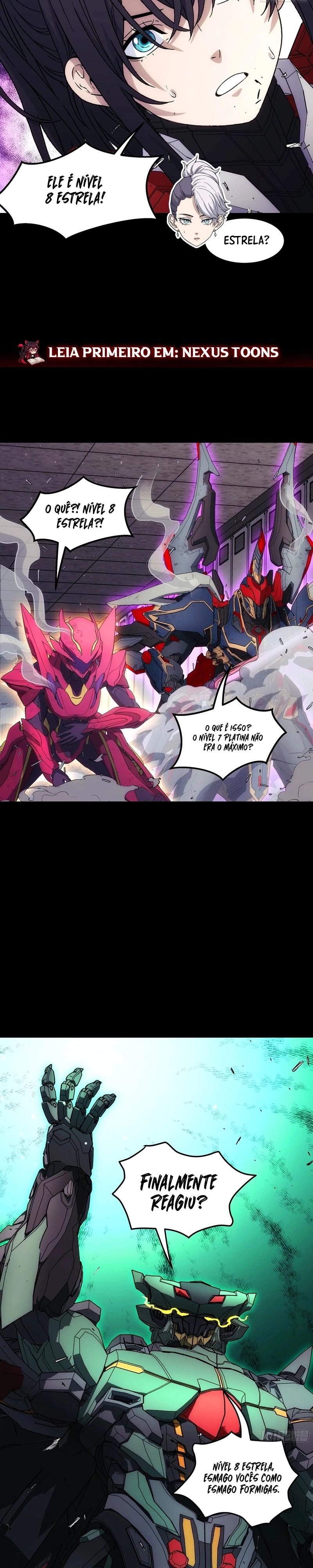Steel Covenant Capítulo 61 Página 4