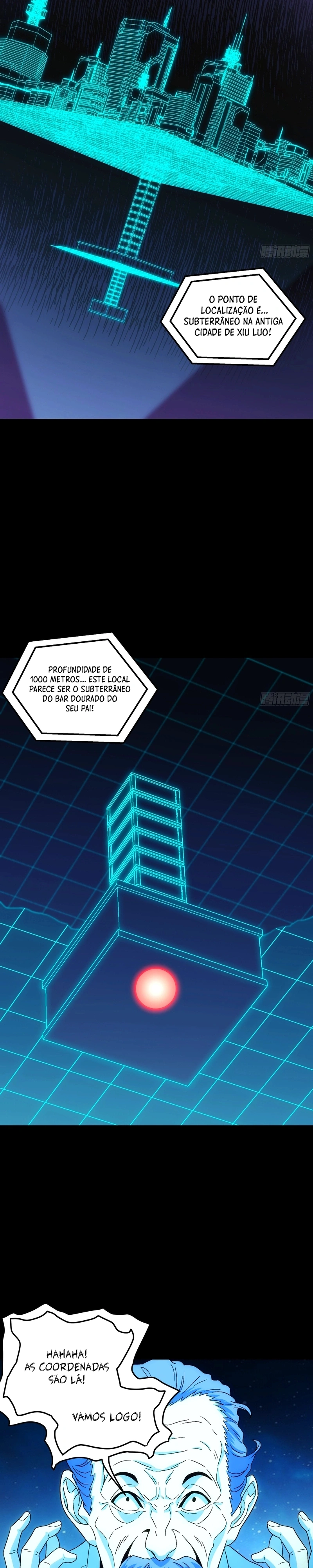 Steel Covenant Capítulo 62 Página 14
