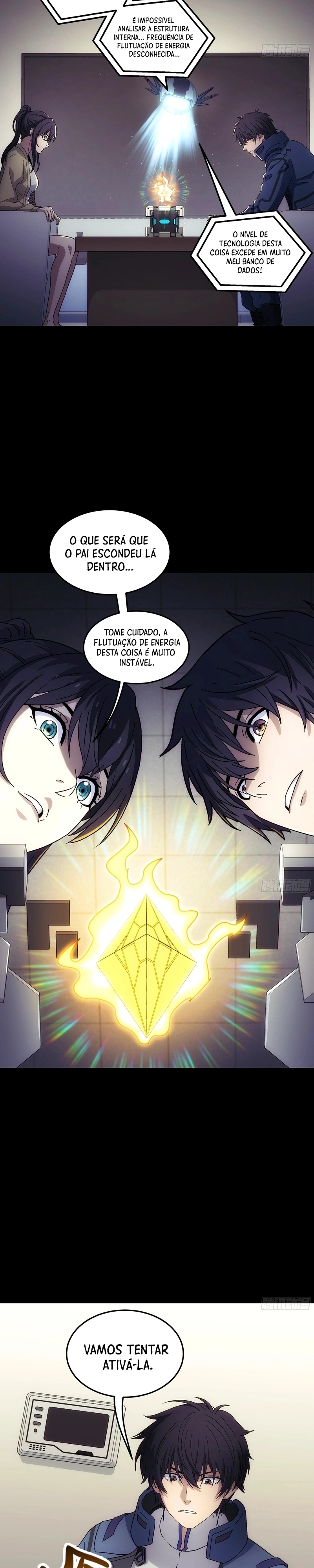 Steel Covenant Capítulo 62 Página 2