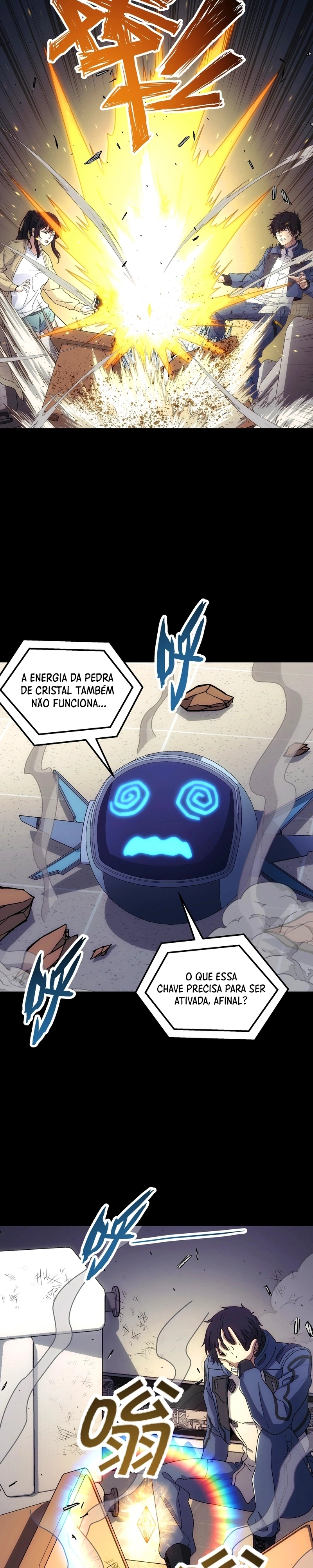 Steel Covenant Capítulo 62 Página 6