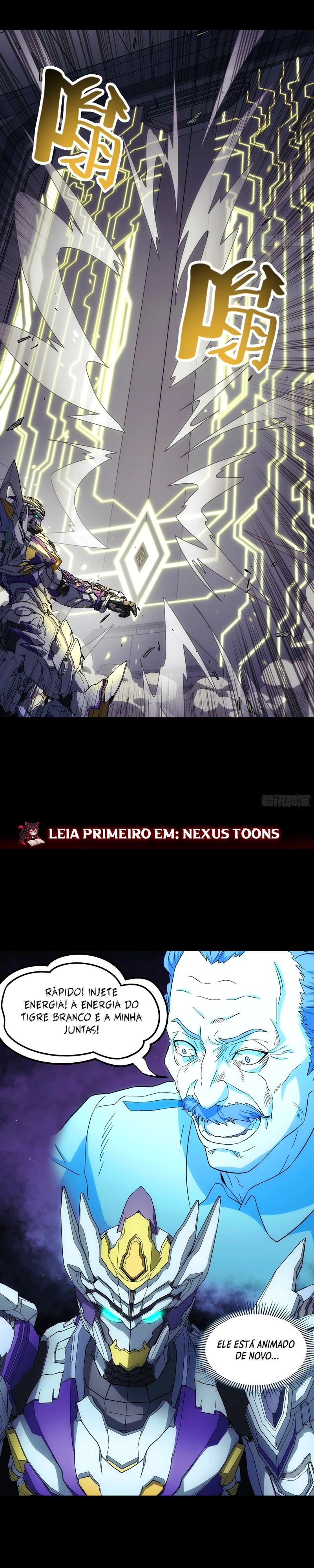 Steel Covenant Capítulo 63 Página 10