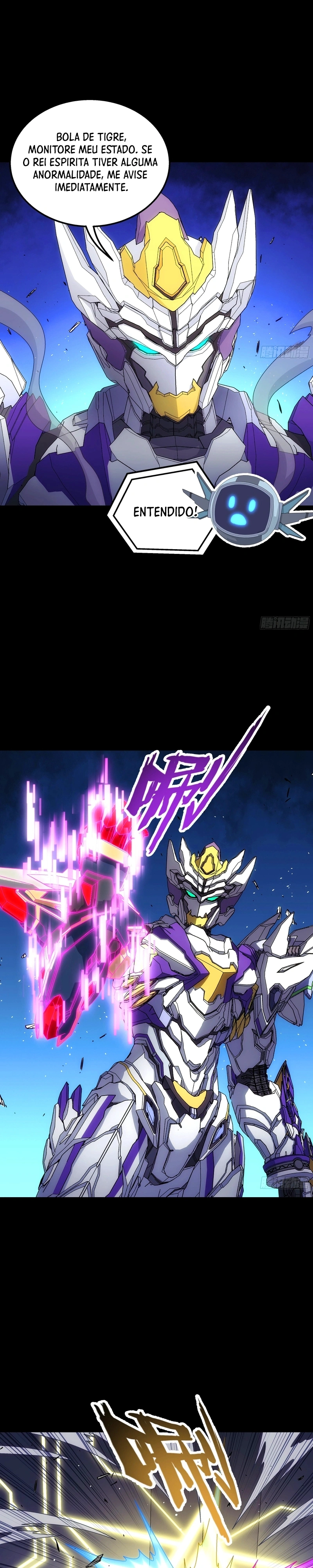 Steel Covenant Capítulo 63 Página 11