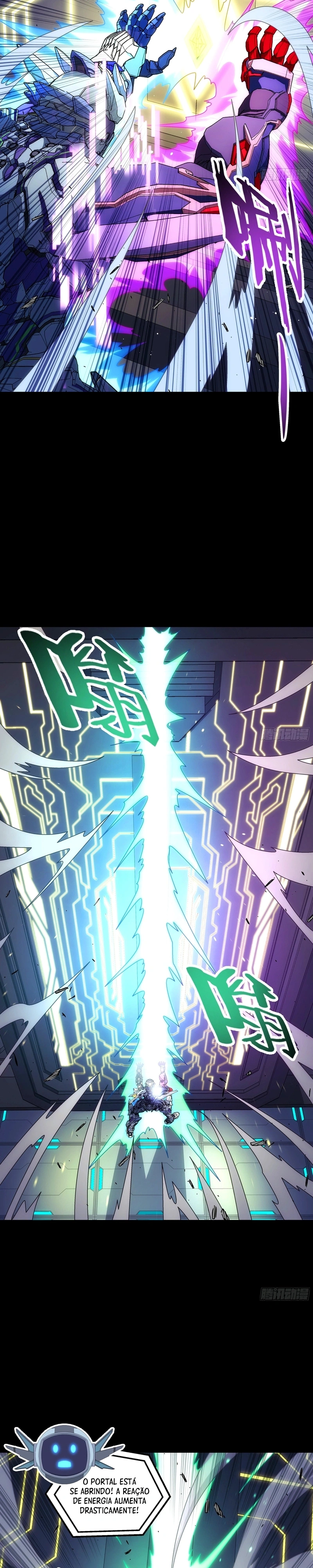 Steel Covenant Capítulo 63 Página 12