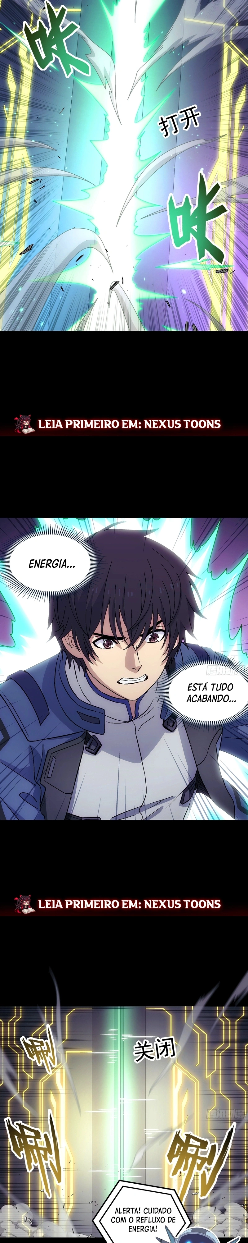 Steel Covenant Capítulo 63 Página 13