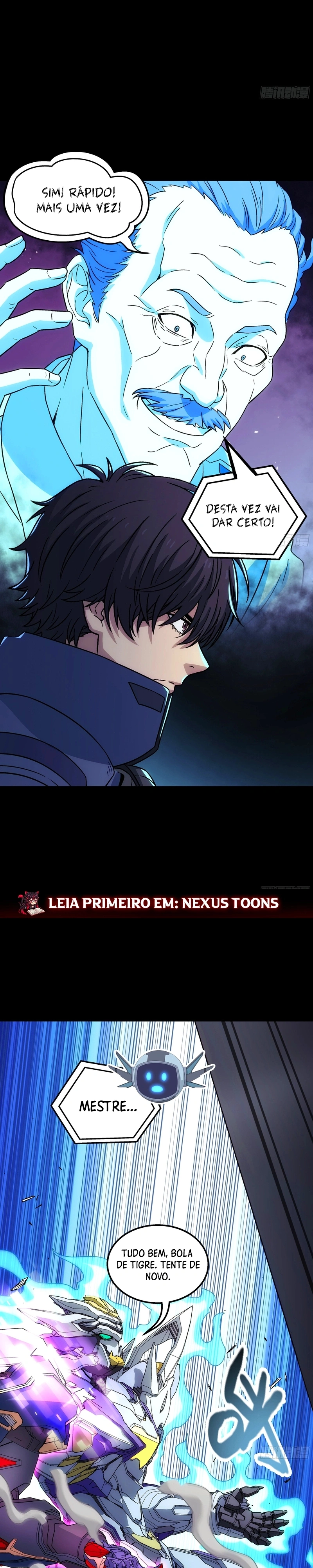Steel Covenant Capítulo 63 Página 16