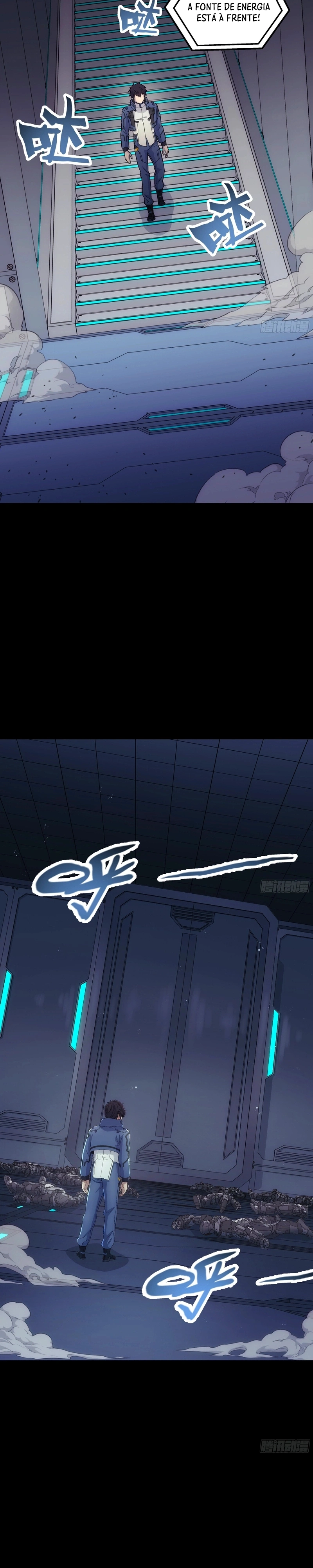 Steel Covenant Capítulo 63 Página 2