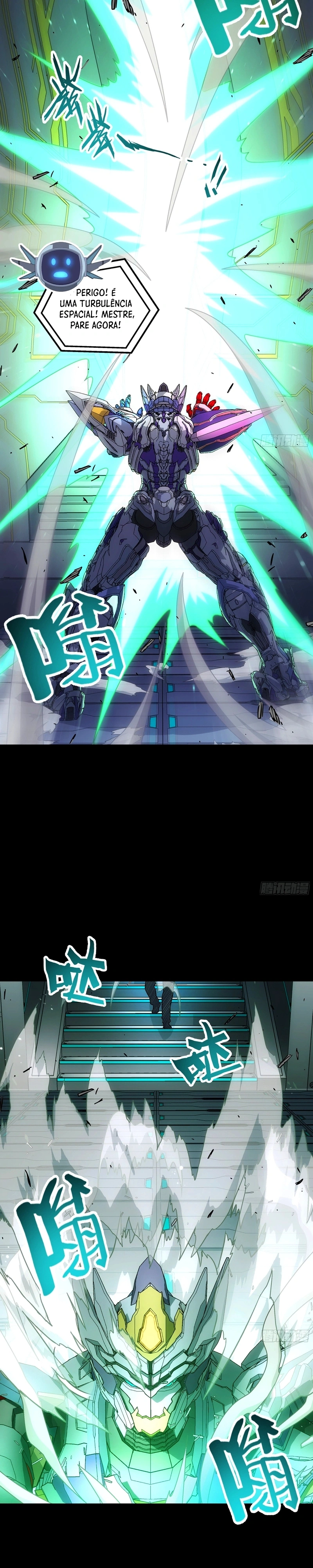 Steel Covenant Capítulo 63 Página 21