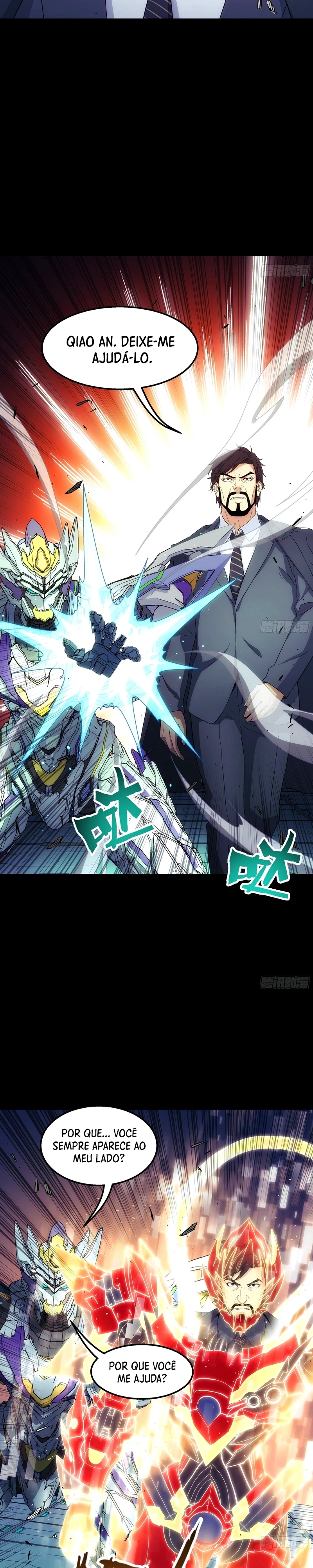 Steel Covenant Capítulo 63 Página 24