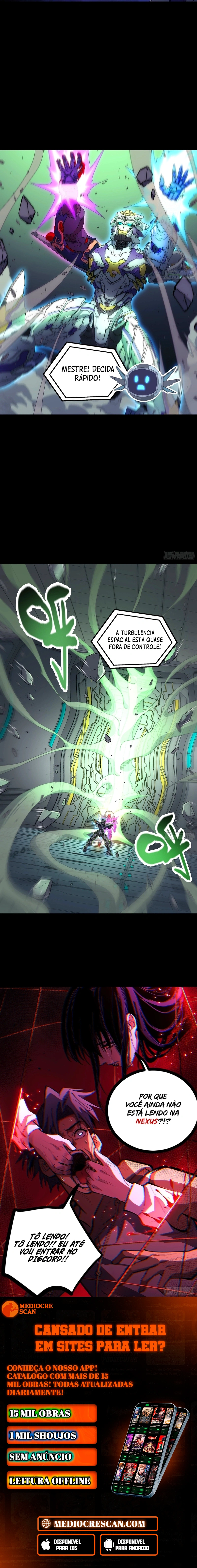 Steel Covenant Capítulo 63 Página 27