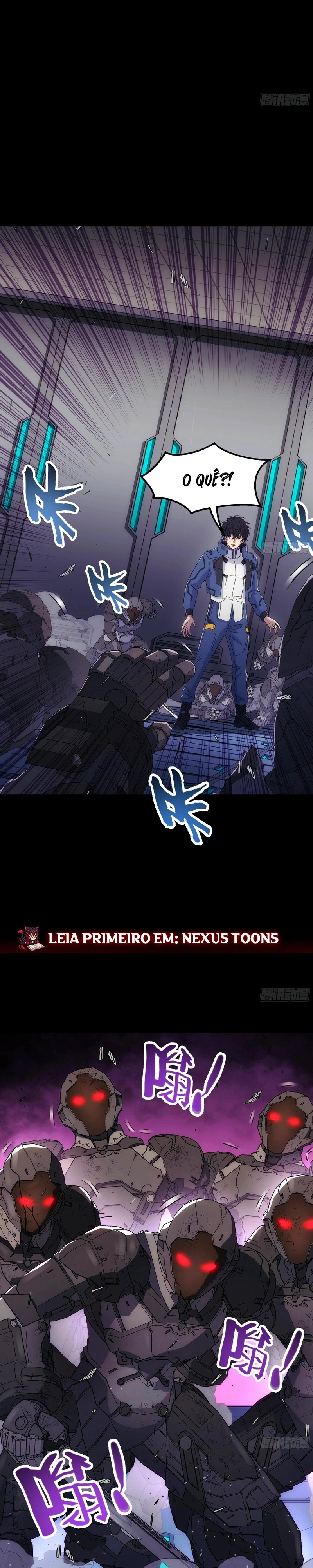 Steel Covenant Capítulo 63 Página 4