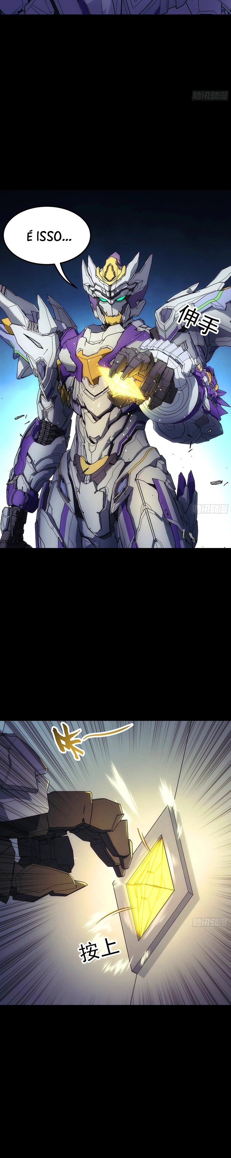 Steel Covenant Capítulo 63 Página 9
