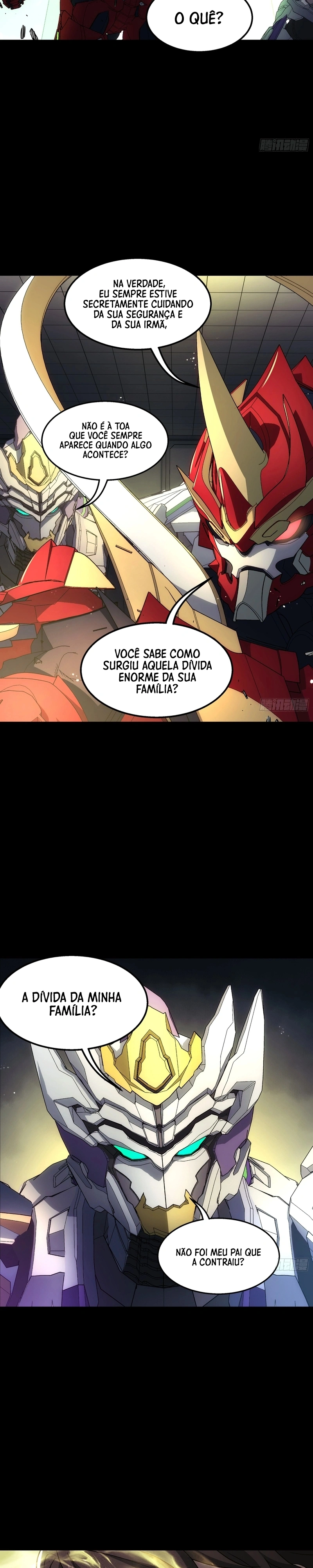 Steel Covenant Capítulo 64 Página 13