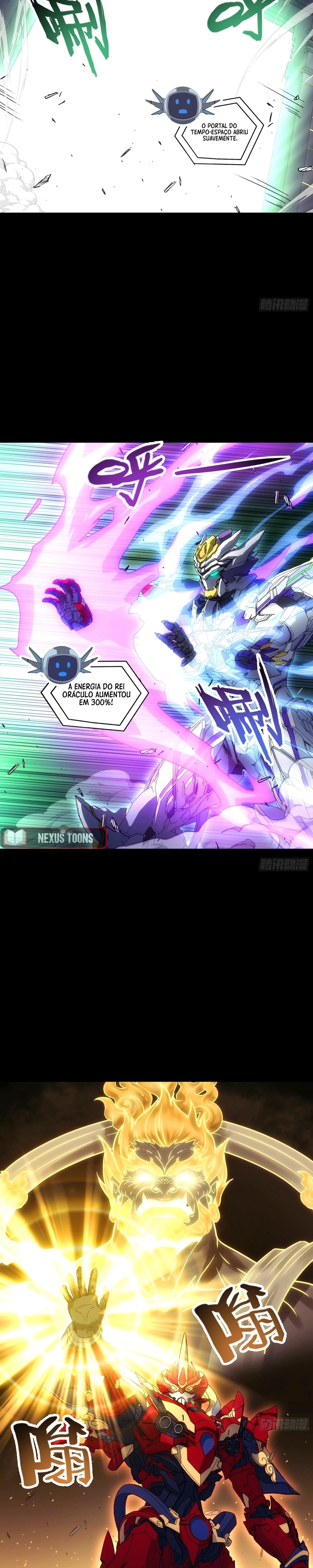 Steel Covenant Capítulo 64 Página 16