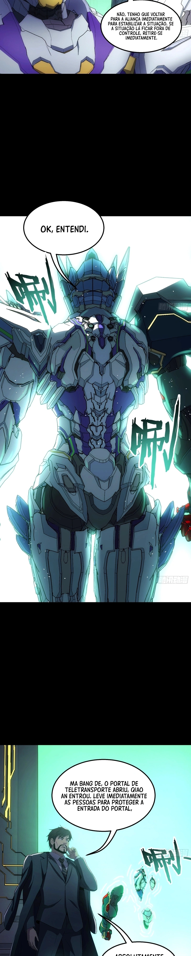 Steel Covenant Capítulo 64 Página 24