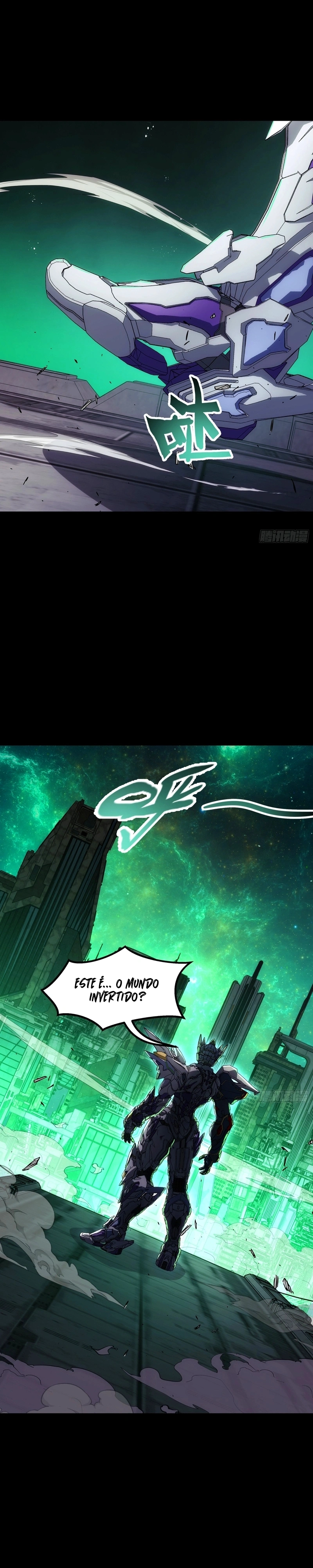 Steel Covenant Capítulo 64 Página 28