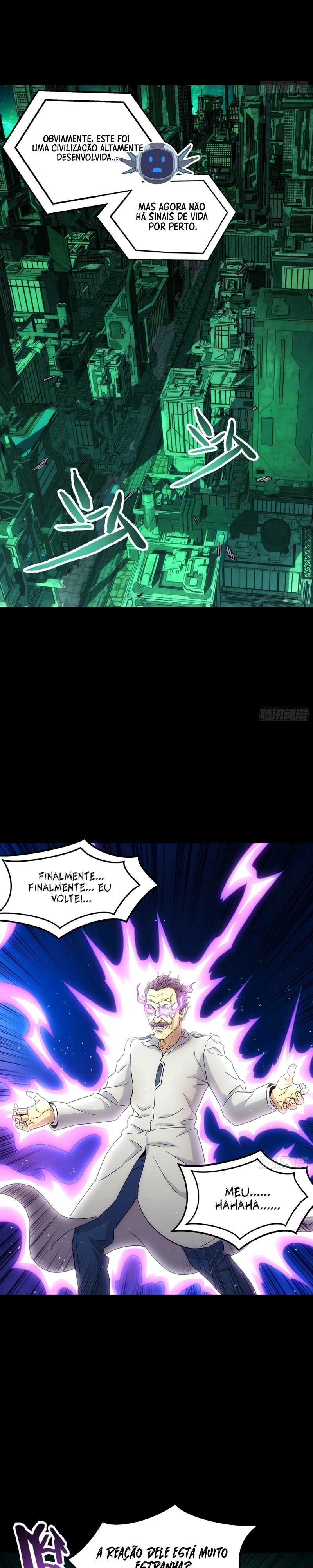 Steel Covenant Capítulo 64 Página 29