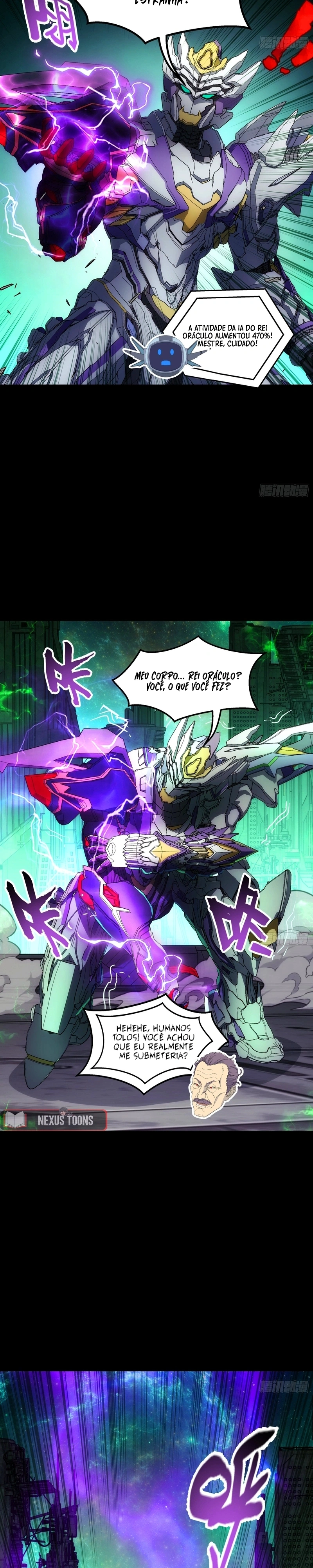 Steel Covenant Capítulo 64 Página 30