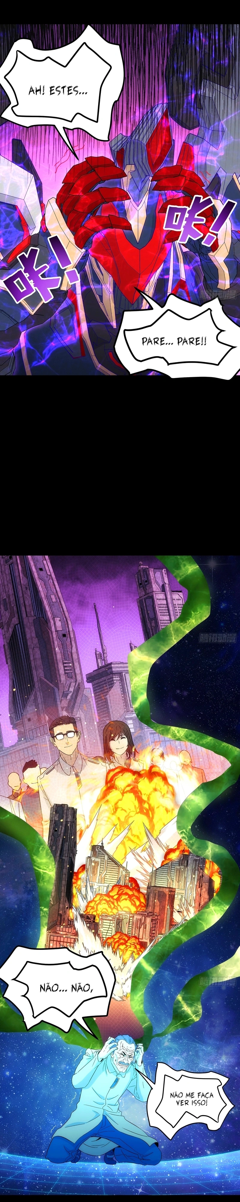 Steel Covenant Capítulo 65 Página 11