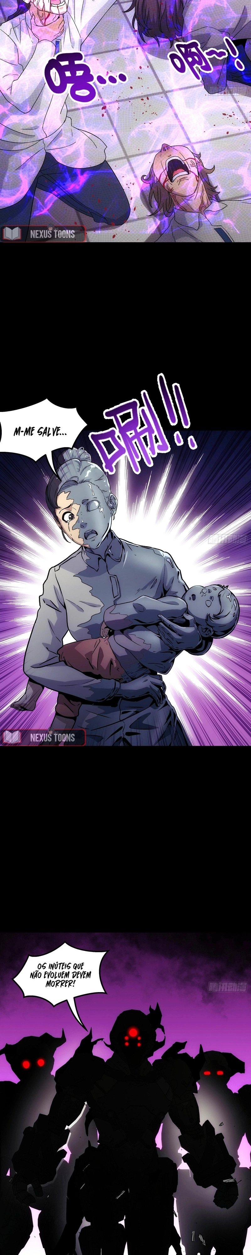 Steel Covenant Capítulo 65 Página 16
