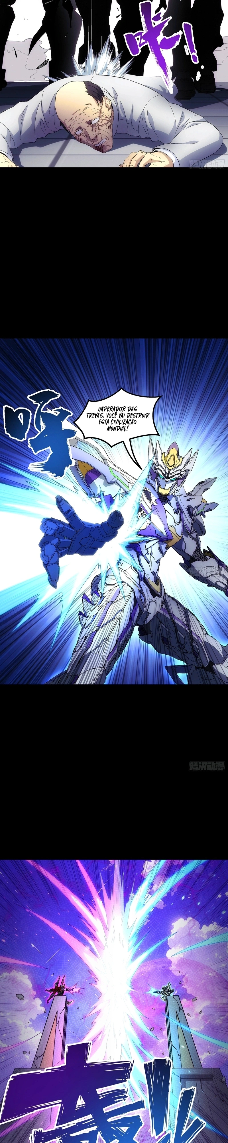 Steel Covenant Capítulo 65 Página 17