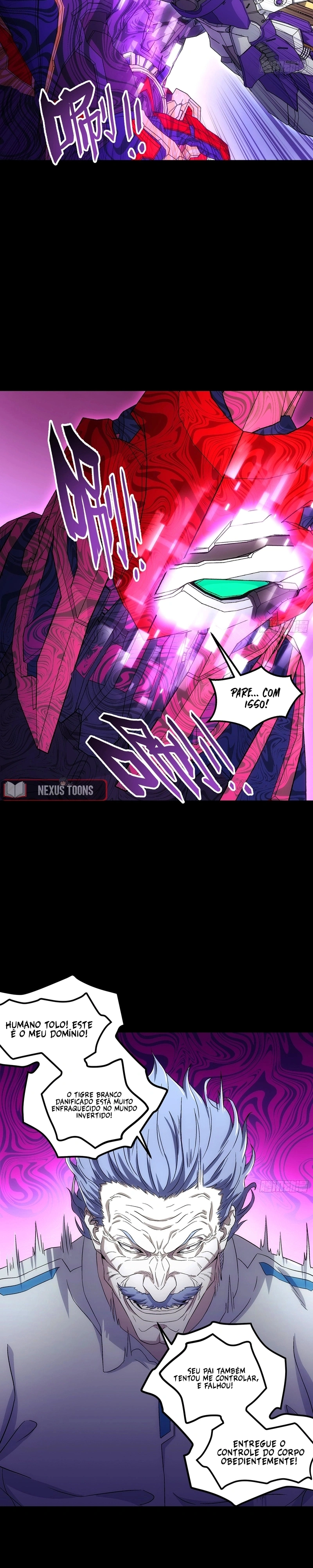 Steel Covenant Capítulo 65 Página 2