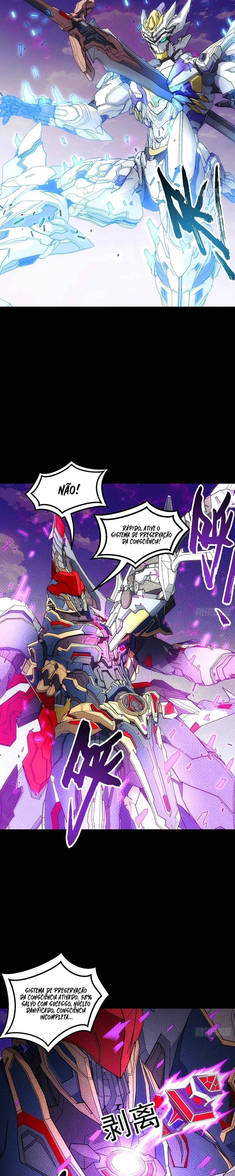 Steel Covenant Capítulo 65 Página 21
