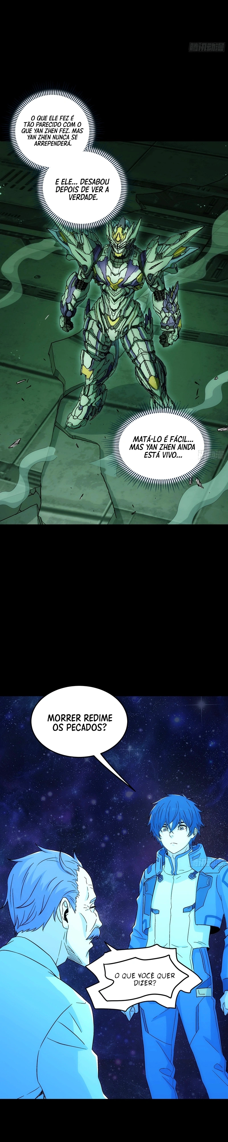 Steel Covenant Capítulo 65 Página 29